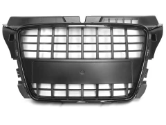 Grill Atrapa SPORT Czarny połysk AUDI A3 08-12