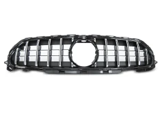 Grill Atrapa SPORT CHROME Czarny MERCEDES W213 SPORT 20-23