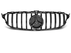 Grill Atrapa SPORT Czarny połysk MERCEDES W205 14-18