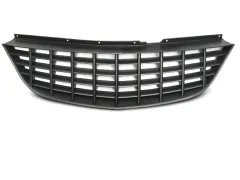 Grill Atrapa OPEL CORSA D 06-10 Matowy Czarny największy sklep tuningowy w Polsce!