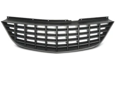 Grill Atrapa OPEL CORSA D 06-10 Matowy Czarny