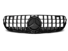 Grill Atrapa SPORT Czarny połysk MERCEDES GLC W253 15-18 największy sklep tuningowy w Polsce!
