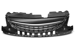 Grill Atrapa OPEL CORSA D 11-14 Matowy Czarny największy sklep tuningowy w Polsce!