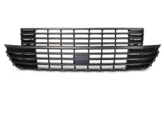 Grill Atrapa Czarny Matowy VW T6.1 20- największy sklep tuningowy w Polsce!