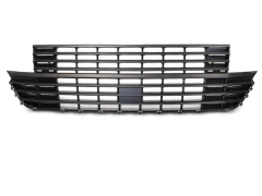 Grill Atrapa Czarny Matowy VW T6.1 20-