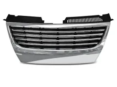 Grill Atrapa CHROME Czarny VW PASSAT B6 05-10 największy sklep tuningowy w Polsce!