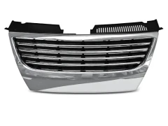 Grill Atrapa CHROME Czarny VW PASSAT B6 05-10