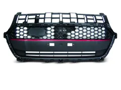 Grill Atrapa SUZUKI SWIFT VI 17-20 Czarny RED LINE SPORT STYLE największy sklep tuningowy w Polsce!
