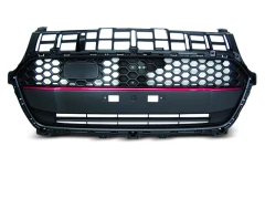 Grill Atrapa SUZUKI SWIFT VI 17-20 Czarny RED LINE SPORT STYLE