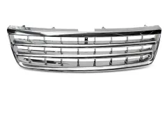 Grill Atrapa CHROME VW TOUAREG 02-06 największy sklep tuningowy w Polsce!