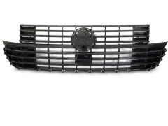 Grill Atrapa Czarny połysk W/LOGO BASE VW T6.1 20- największy sklep tuningowy w Polsce!