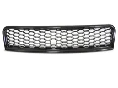 Grill Atrapa SPORT Czarny połysk AUDI A4 (B6) SPORT 10.00-10.04 największy sklep tuningowy w Polsce!