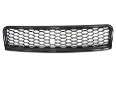 Grill Atrapa SPORT Czarny połysk AUDI A4 (B6) SPORT 10.00-10.04