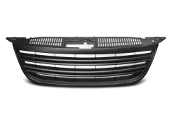 Grill Atrapa Czarny Matowy VW TIGUAN 07-11 największy sklep tuningowy w Polsce!
