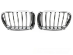 Grill Atrapa CHROME TITAN BMW X3 F25 10-07.14