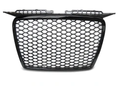 Grill Atrapa SPORT Czarny połysk AUDI A3 05-08