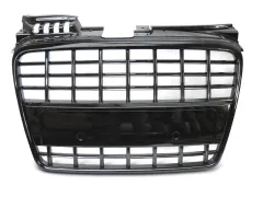 Grill Atrapa SPORT Czarny połysk AUDI A4 B7 04-08 największy sklep tuningowy w Polsce!