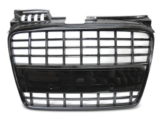 Grill Atrapa SPORT Czarny połysk AUDI A4 B7 04-08