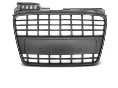 Grill Atrapa SPORT Czarny AUDI A4 B7 04-08