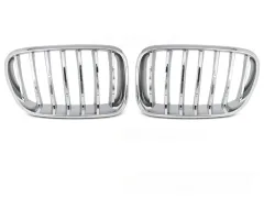 Grill Atrapa CHROME BMW X3 F25 10-07.14 największy sklep tuningowy w Polsce!