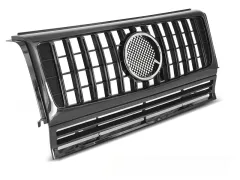 Grill Atrapa SPORT Czarny połysk Mercedes W463 90-12 największy sklep tuningowy w Polsce!