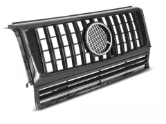 Grill Atrapa SPORT Czarny połysk Mercedes W463 90-12