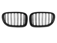 Grill Atrapa Czarny połysk DOUBLE BAR BMW F01 09-15