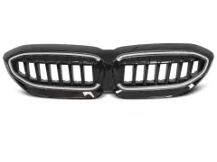 Grill Atrapa Czarny with LED BMW G20/G21 19-22 największy sklep tuningowy w Polsce!