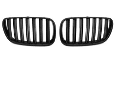 Grill Atrapa Czarny połysk BMW X3 E83 LCI 06-10 największy sklep tuningowy w Polsce!