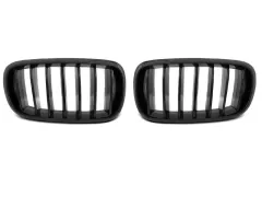 Grill Atrapa Czarny połysk BMW X5 F15 13-18 / X6 F16 największy sklep tuningowy w Polsce!