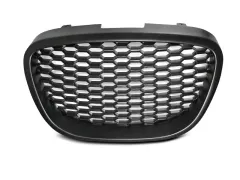 Grill Atrapa HONEY DESIGN Czarny SEAT LEON / ALTEA / TOLEDO 05-09 największy sklep tuningowy w Polsce!
