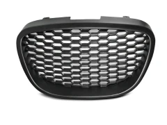 Grill Atrapa HONEY DESIGN Czarny SEAT LEON / ALTEA / TOLEDO 05-09