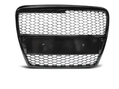 Grill Atrapa SPORT Czarny połysk AUDI A6 (C6) 04.04-08 największy sklep tuningowy w Polsce!
