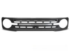 Grill Atrapa Czarny with LED FORD BRONCO 21- największy sklep tuningowy w Polsce!