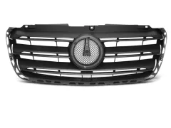 Grill Atrapa SPORT Matowy Czarny MERCEDES SPRINTER W907 18- największy sklep tuningowy w Polsce!