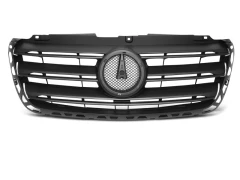 Grill Atrapa SPORT Matowy Czarny MERCEDES SPRINTER W907 18-