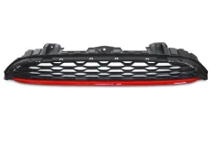 Grill Atrapa SPORT Czarny RED MINI COOPER F55 F56 F57 14-21 największy sklep tuningowy w Polsce!