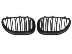 Grill Atrapa SPORT Matowy Czarny BMW E60 / E61 03-10 największy sklep tuningowy w Polsce!
