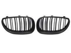 Grill Atrapa SPORT Matowy Czarny BMW E60 / E61 03-10