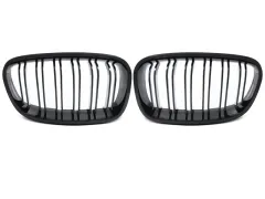 Grill Atrapa SPORT Czarny połysk BMW F20 / F21 11-14 największy sklep tuningowy w Polsce!