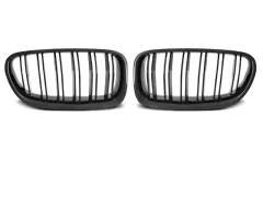 Grill Atrapa SPORT Czarny połysk BMW F10 / F11 10-16 największy sklep tuningowy w Polsce!