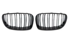 Grill Atrapa SPORT Matowy Czarny BMW E87/81/82/88 07-11 największy sklep tuningowy w Polsce!