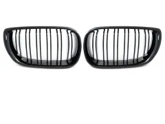 Grill Atrapa SPORT Czarny połysk BMWE46 01-05 S/T największy sklep tuningowy w Polsce!