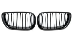 Grill Atrapa SPORT Czarny połysk BMWE46 01-05 S/T