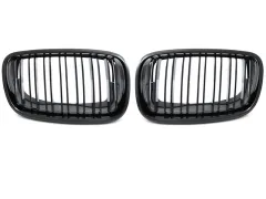 Grill Atrapa SPORT Czarny połysk BMW X5 E70 / X6 E71 08- największy sklep tuningowy w Polsce!