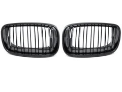 Grill Atrapa SPORT Czarny połysk BMW X5 E70 / X6 E71 08-