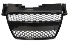 Grill Atrapa SPORT Czarny połysk AUDI TT 06-14 największy sklep tuningowy w Polsce!