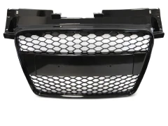 Grill Atrapa SPORT Czarny połysk AUDI TT 06-14