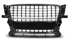 Grill Atrapa SPORT Czarny połysk AUDI Q5 08-09.12 największy sklep tuningowy w Polsce!