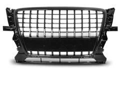 Grill Atrapa SPORT Czarny połysk AUDI Q5 08-09.12